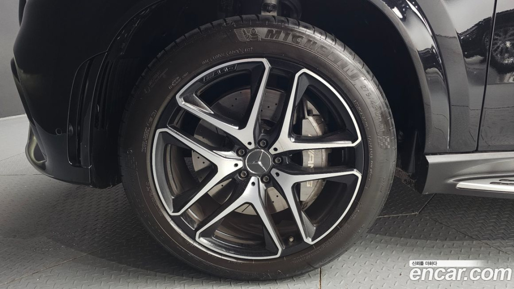 Mercedes-Benz GLE-Class AMG GLE53 4MATIC+ Coupe, 2023