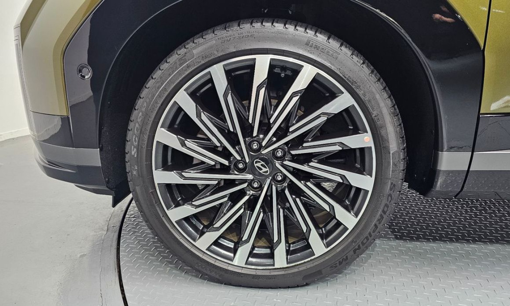 Hyundai Santafe Gasoline 2.5T 2WD, 2024