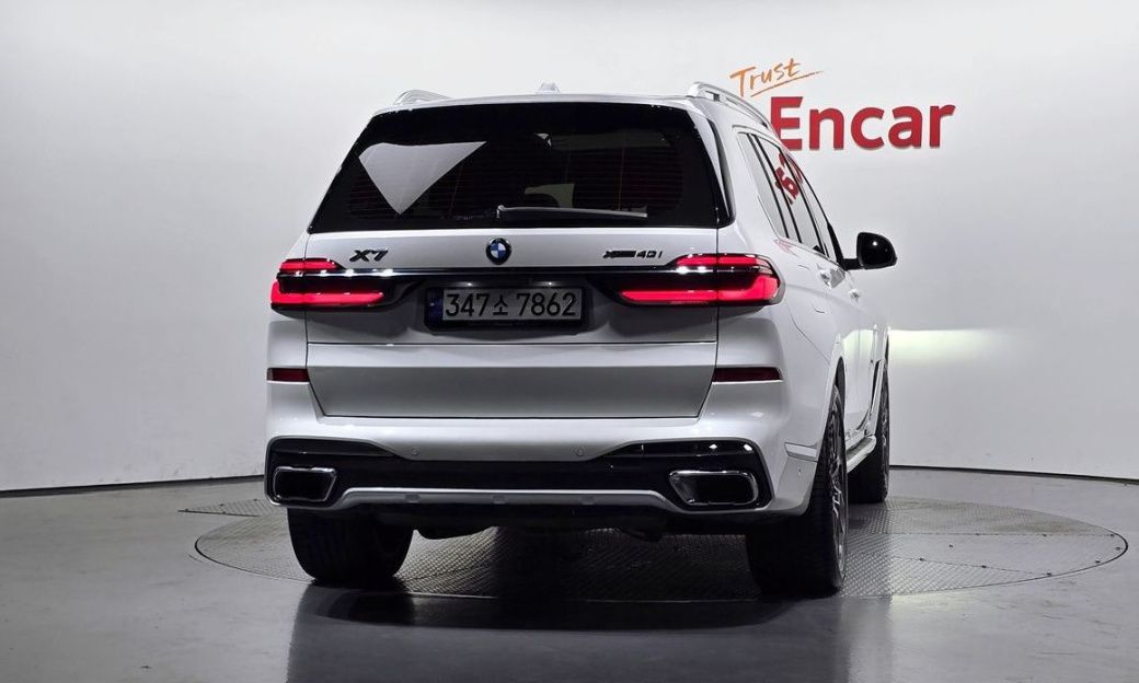 BMW X7 xDrive 40i M Sport 6STR, 2025