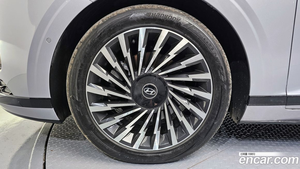 Hyundai Grandeur 2,5 Gasoline 2WD, 2023