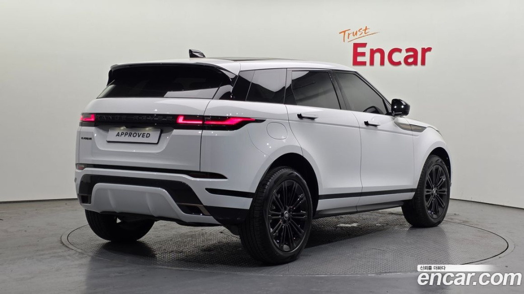 Land Rover Range Rover Evoque P250 Dynamic SE, 2025
