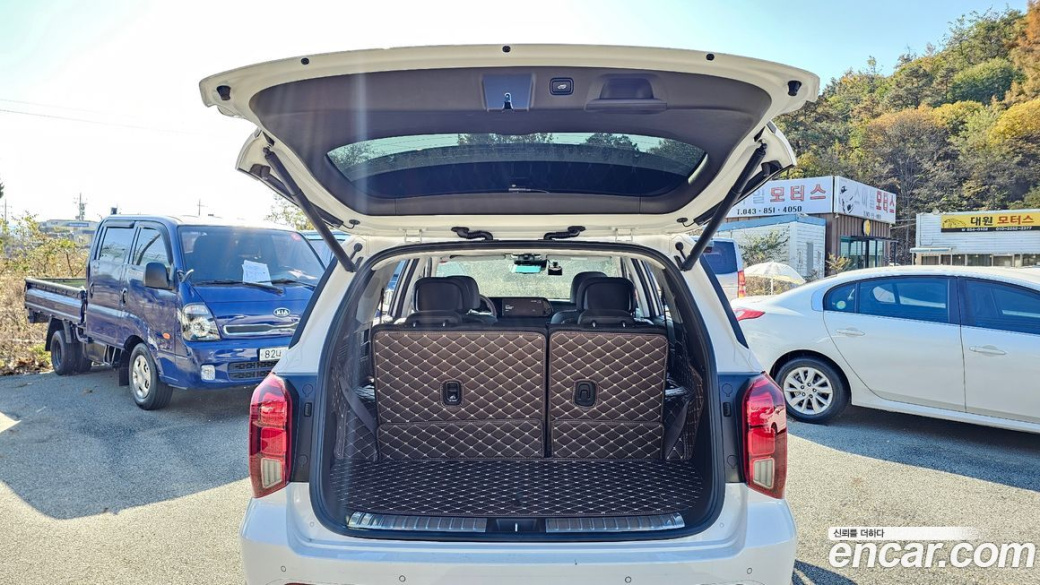Hyundai Palisade Diesel 2.2 2WD, 2023