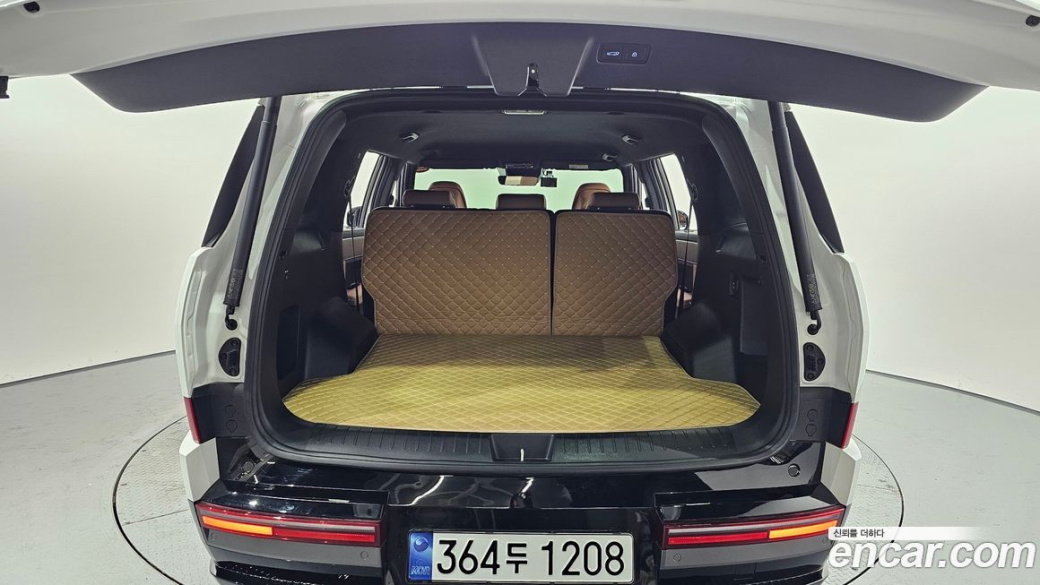 Hyundai Santafe Gasoline 2.5T 2WD, 2024