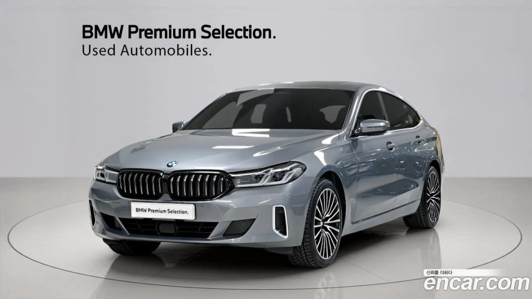 BMW Gran Turismo 630i xDrive Luxury, 2023