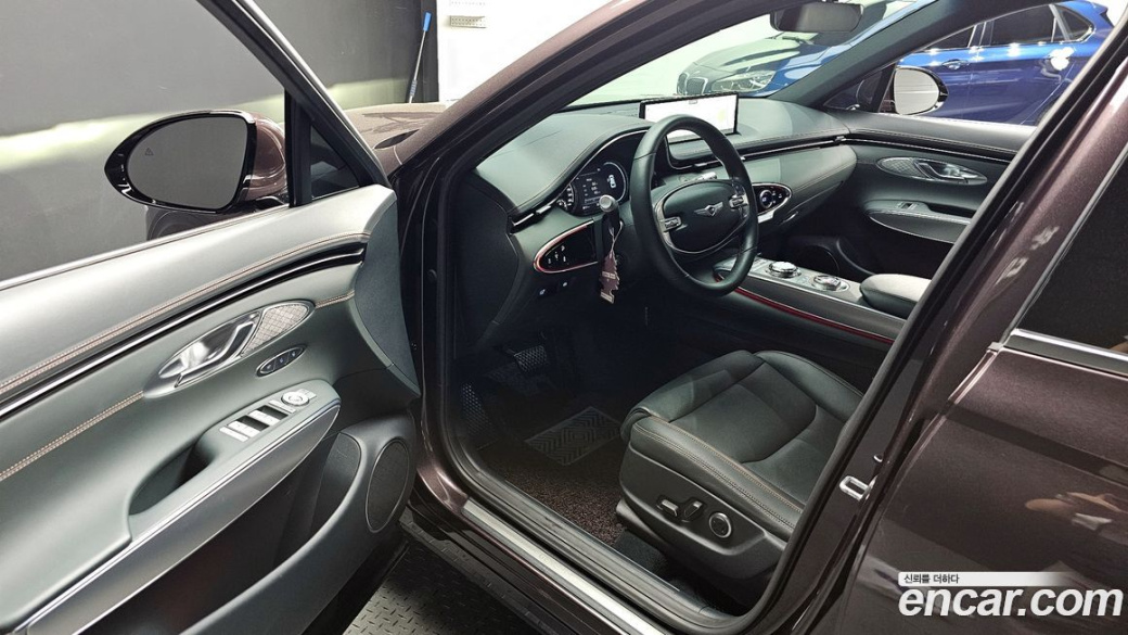 Genesis GV70 2.5T Gasoline 2WD, 2023