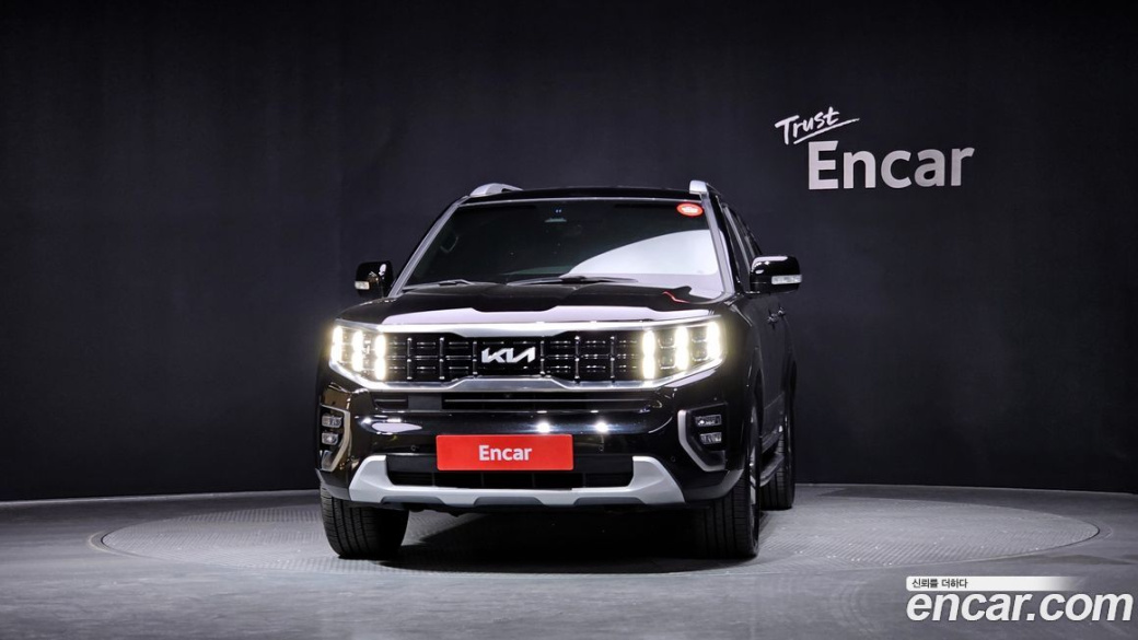 Kia Mohave Diesel 3.0 4WD 5-Seater, 2022