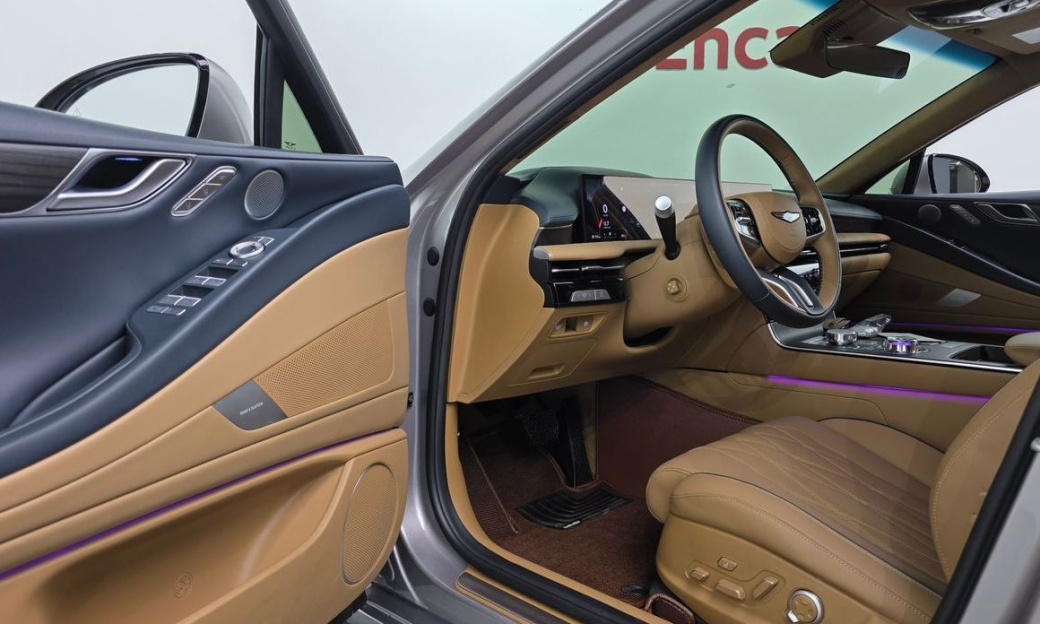 Genesis G80 Gasoline 2.5 Turbo AWD, 2026