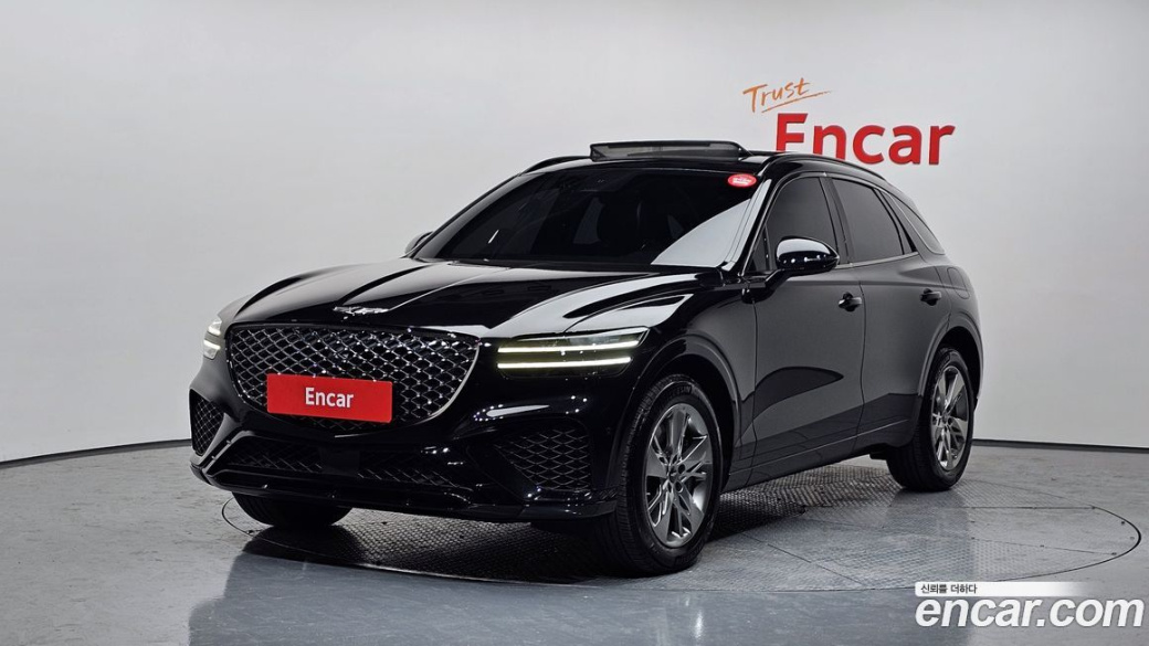 Genesis GV70 2.5T Gasoline 2WD, 2022