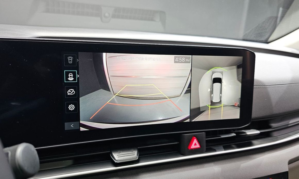 Kia Carnival 9-Seater Noblesse, 2024