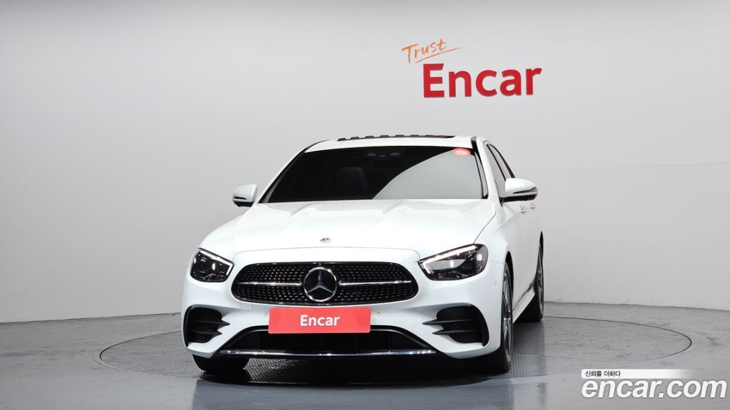 Mercedes-Benz E-Class E250 AMG Line, 2023