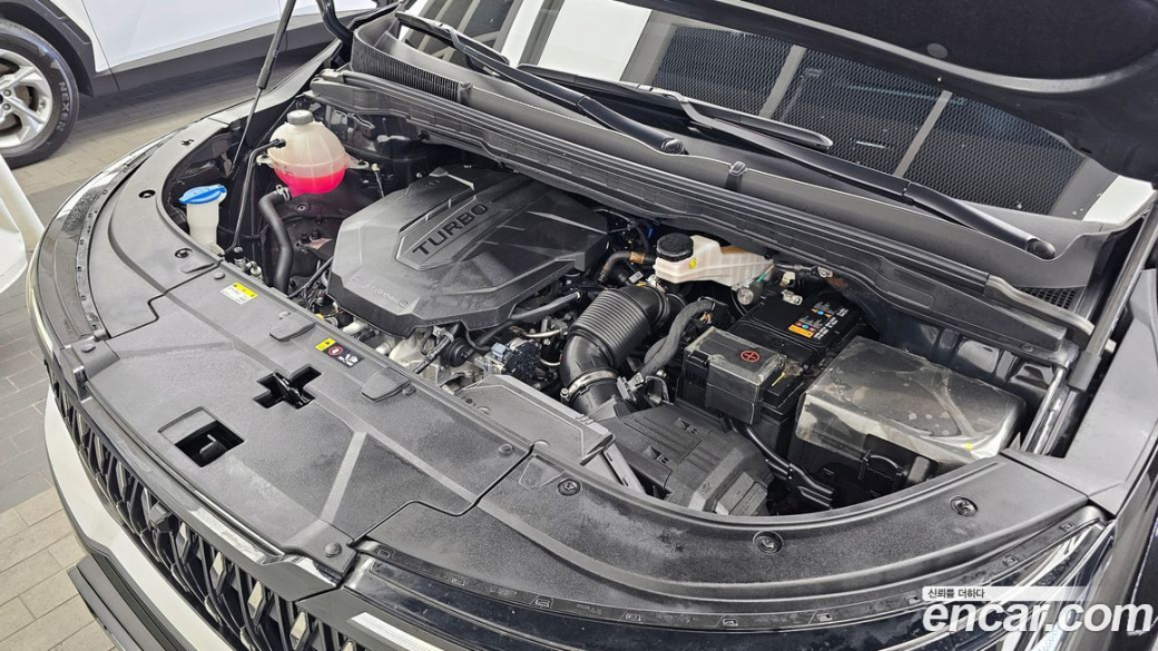 Kia Carnival 9-Seater Noblesse, 2024