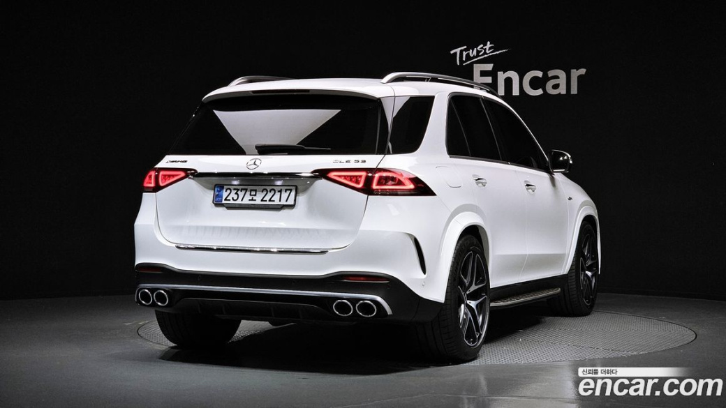 Mercedes-Benz GLE-Class AMG GLE53 4MATIC+, 2023