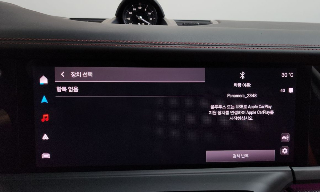 Porsche Panamera 2.9 AWD, 2024