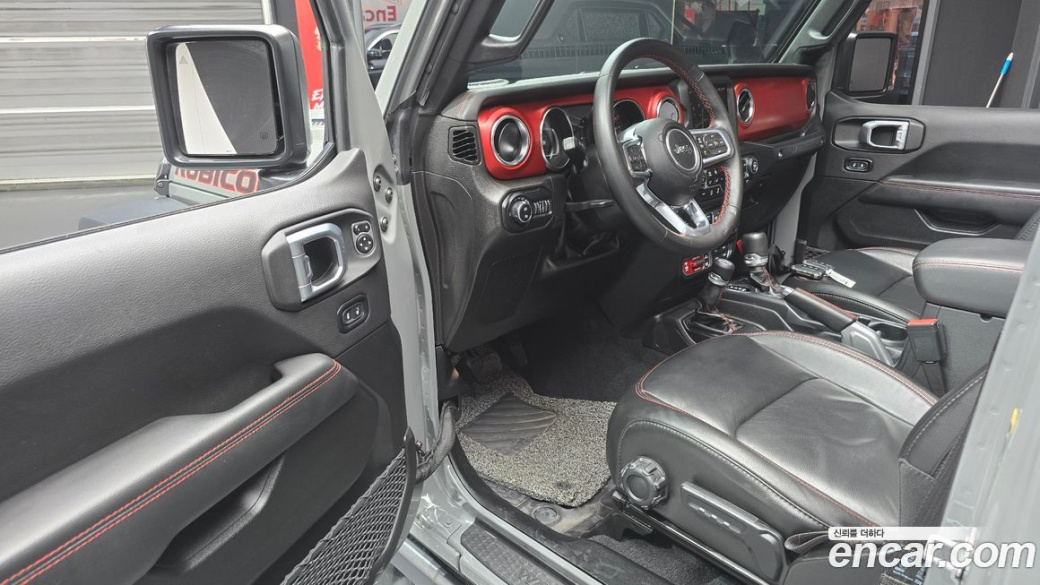 Jeep Wrangler 2.0 Rubicon Power Top 4Door, 2022