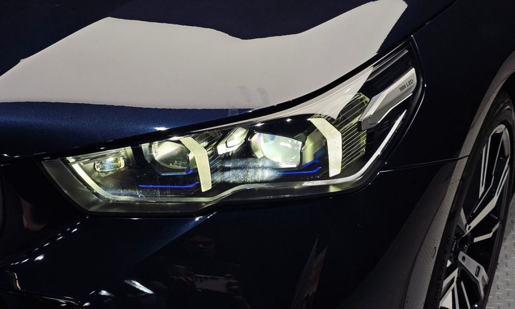 BMW 5-Series 530i xDrive M Sport, 2024