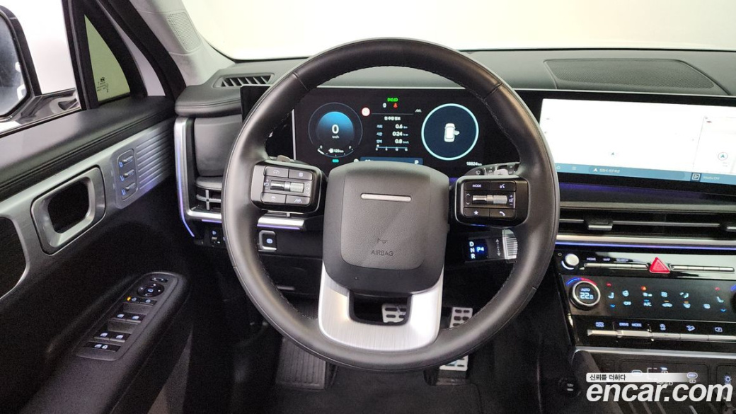 Hyundai Santafe Gasoline 2.5T 2WD, 2024