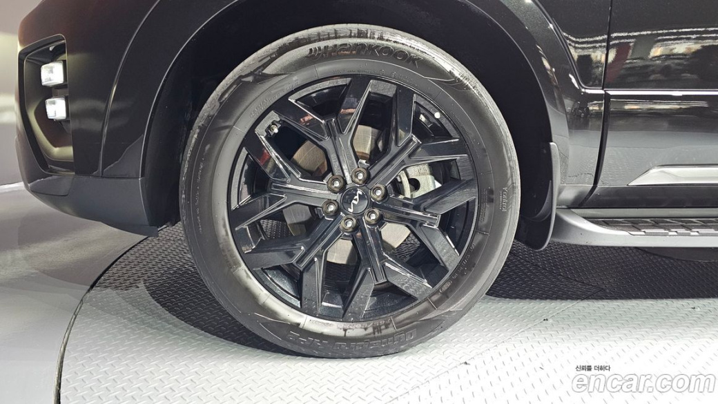 Kia Mohave Diesel 3.0 4WD 6-Seater, 2022