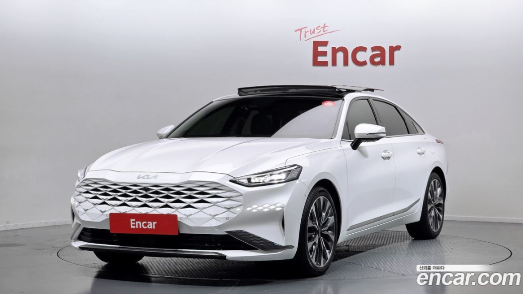 Kia K8 2.5 Gasoline 2WD, 2022