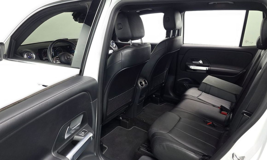 Mercedes-Benz GLB-Class GLB200 d, 2023