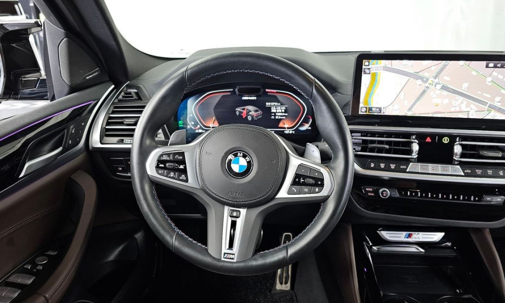BMW X4 xDrive M40i, 2024