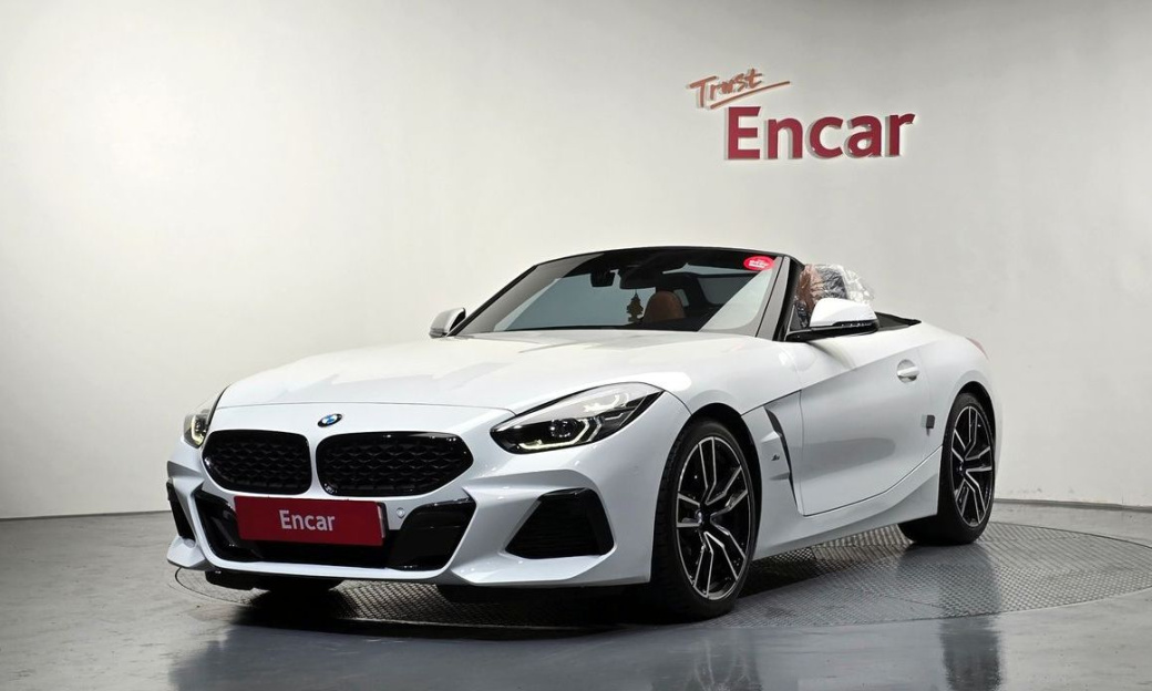 BMW Z4 sDrive20i M Sport, 2022