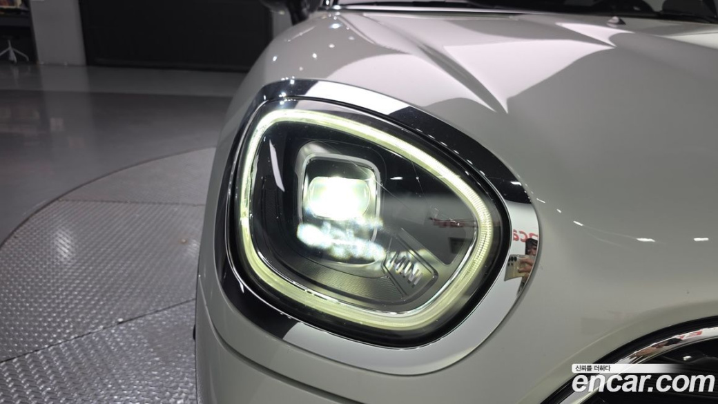Mini Countryman Classic, 2023