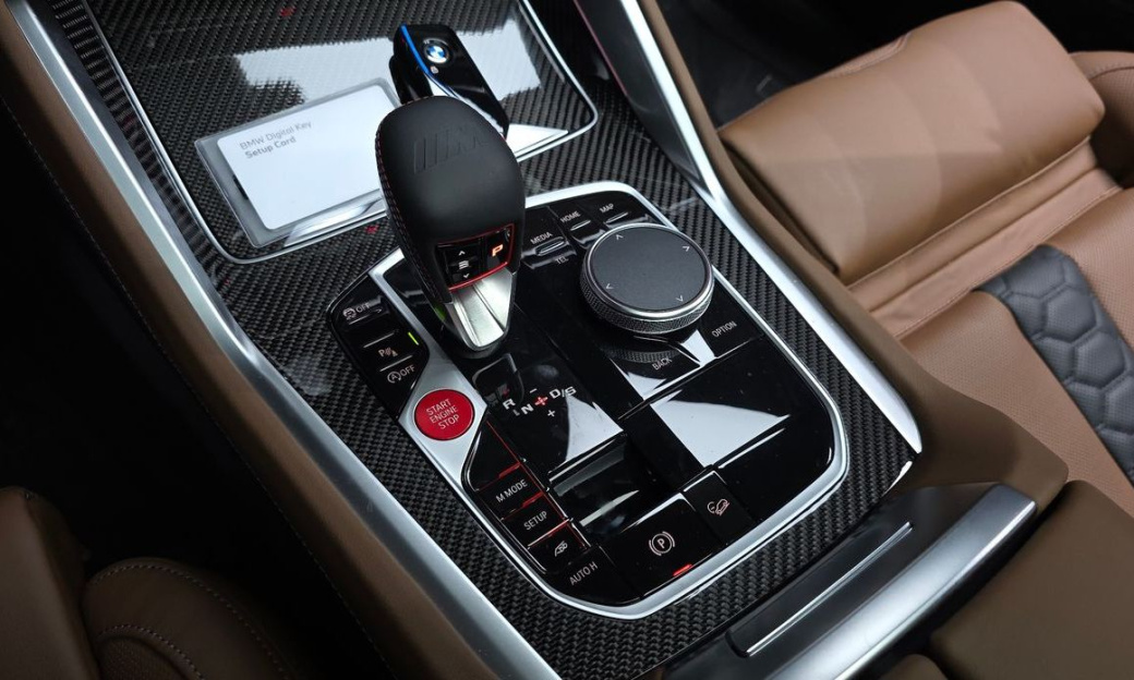 BMW X5M 4.4 Competition, 2026
