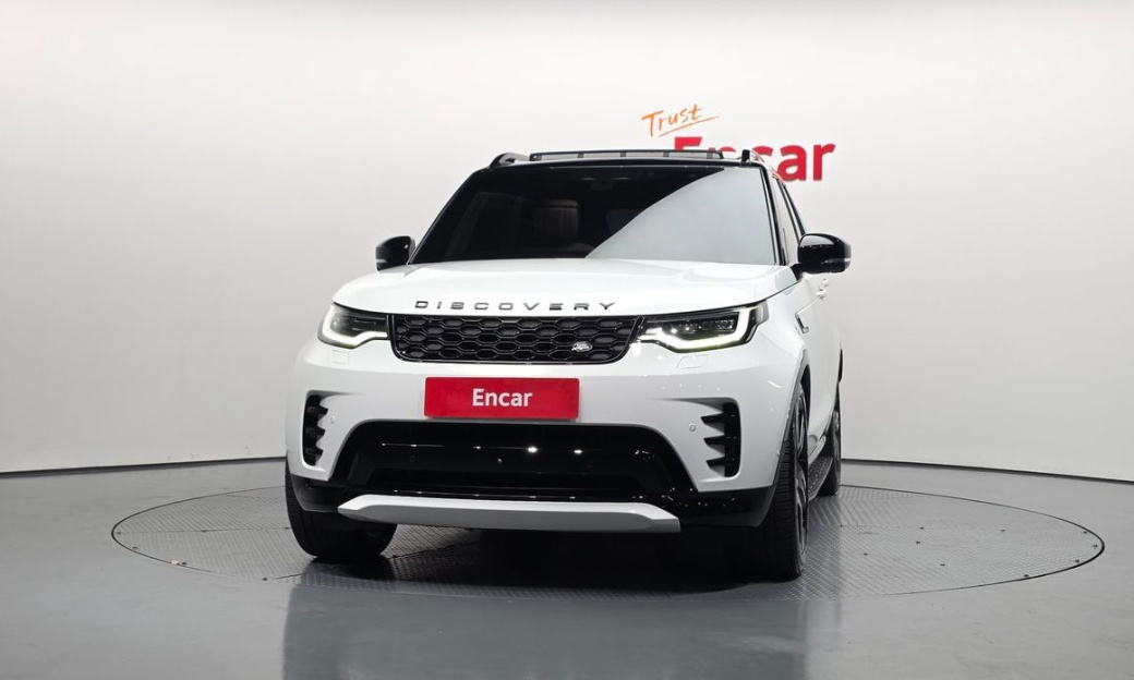 Land Rover Discovery P360 Dynamic HSE, 2024