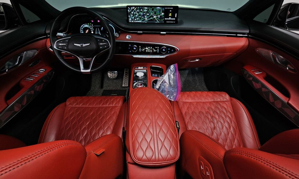 Genesis GV70 2.5T Gasoline AWD, 2024