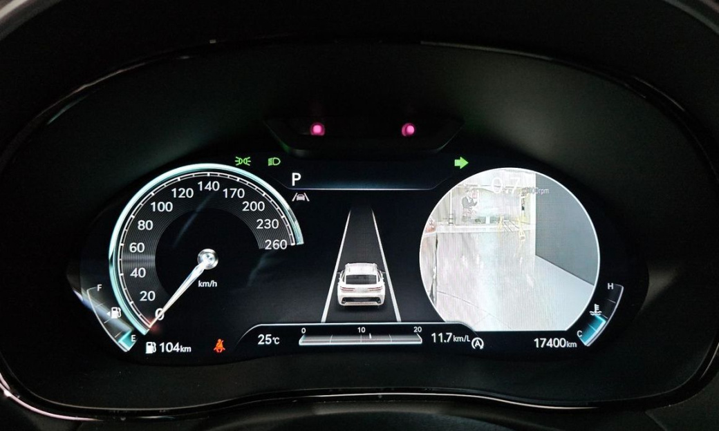 Genesis GV70 2.5T Gasoline 2WD, 2024