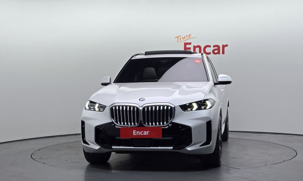 BMW X5 xDrive 40i M Sport, 2025