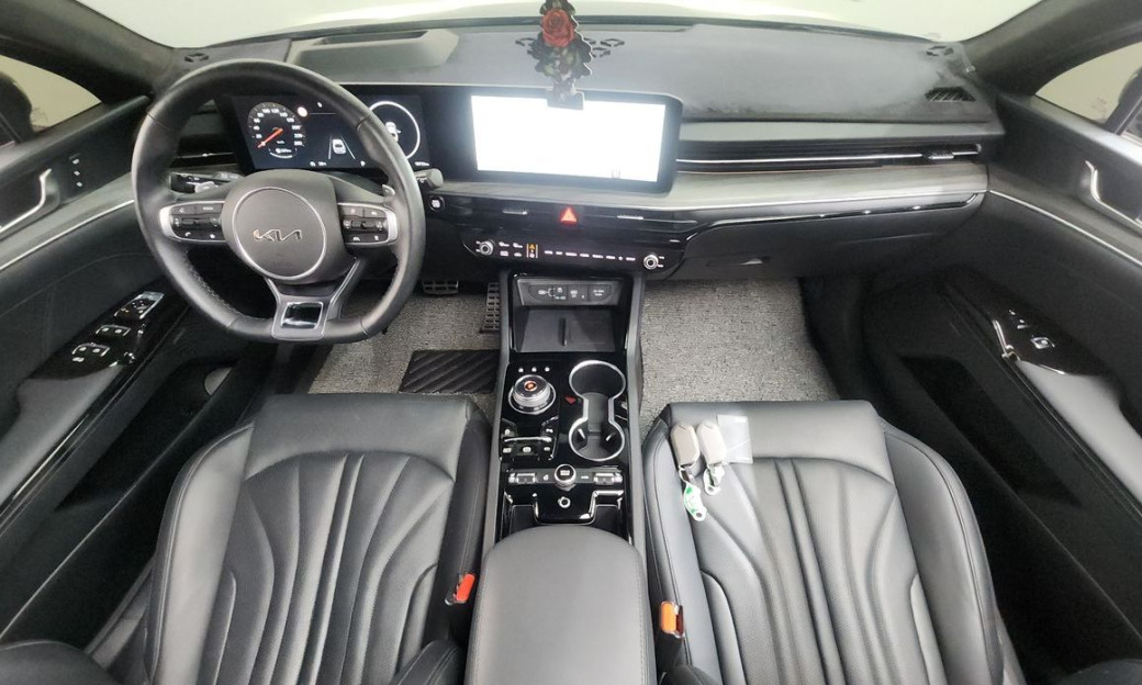 Kia K5 1.6 Turbo, 2024