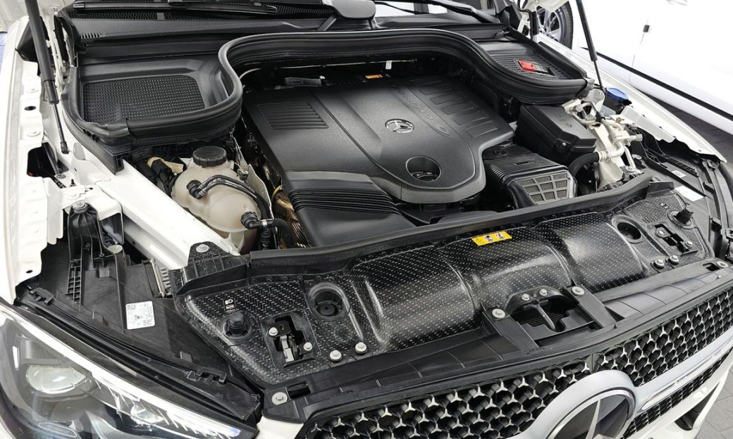 Mercedes-Benz GLE-Class GLE450 4MATIC Coupe, 2025