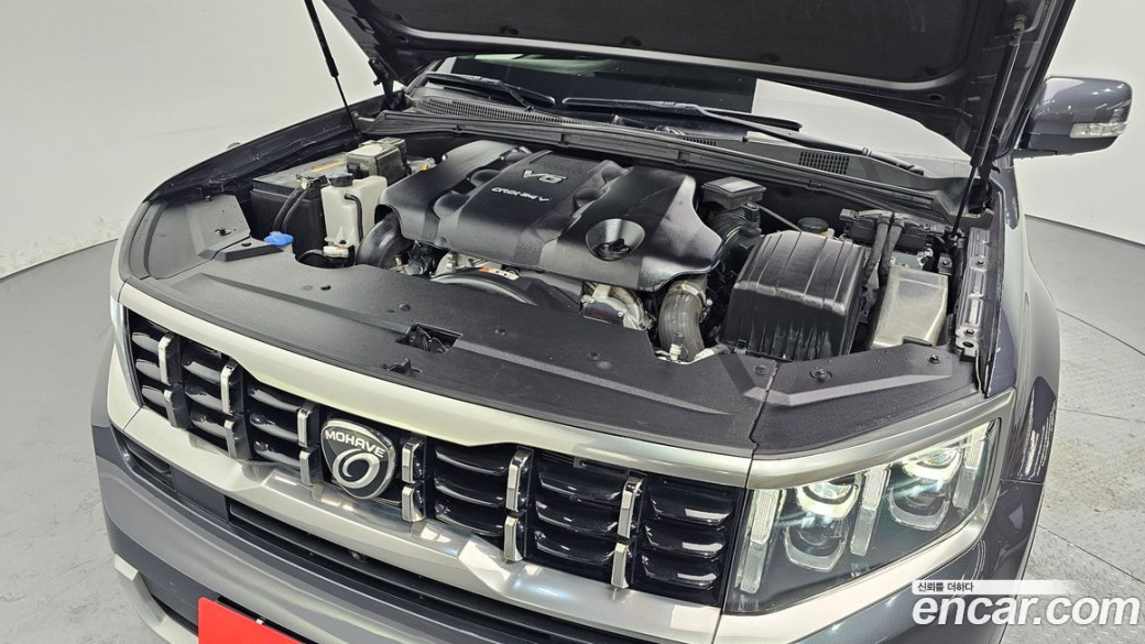 Kia Mohave Diesel 3.0 4WD 5-Seater, 2021