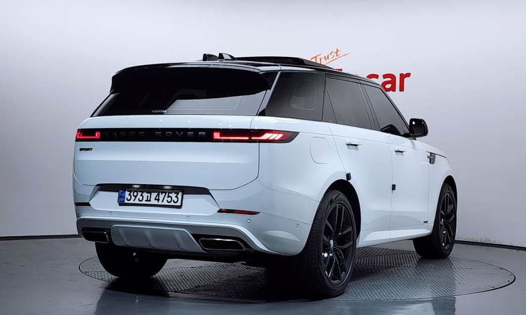Land Rover Range Rover Sport P360 Autobiography, 2024