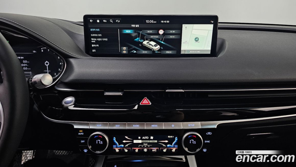 Genesis G80 Gasoline 2.5 Turbo 2WD, 2023