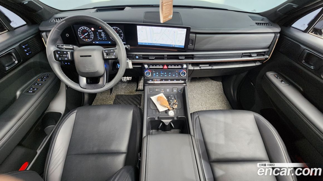 Hyundai Santafe Gasoline 2.5T 4WD, 2024