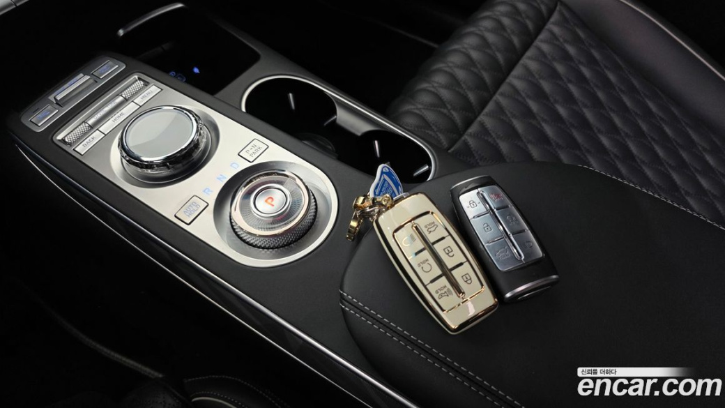 Genesis GV70 2.5T Gasoline 2WD, 2021