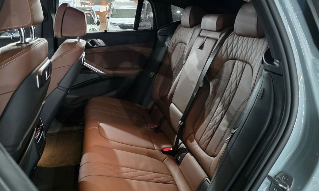 BMW X6 xDrive30d M Sport, 2025