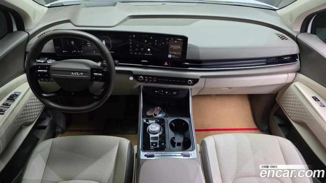 Kia Carnival 7-Seater Noblesse, 2025