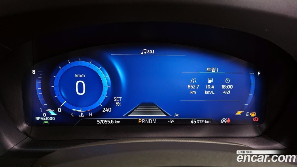 Ford Explorer 3.0 Platinum 4WD, 2021