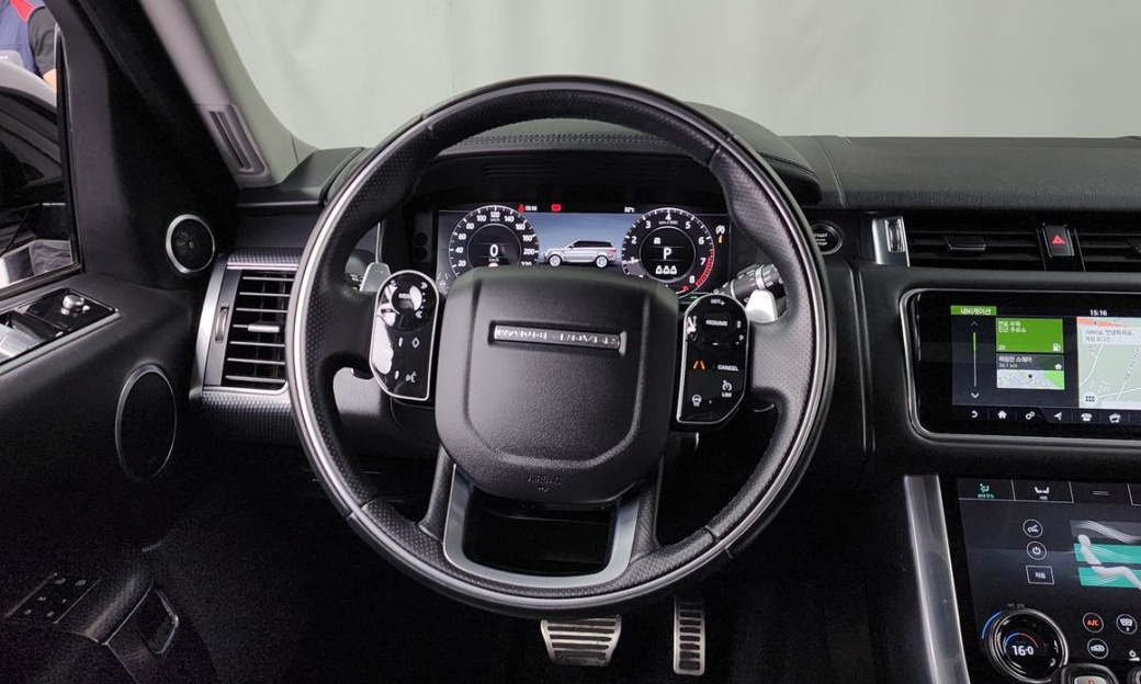 Land Rover Range Rover Sport P360 HSE Dynamic, 2022