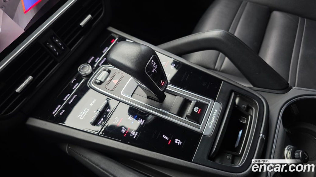 Porsche Cayenne 3.0, 2021