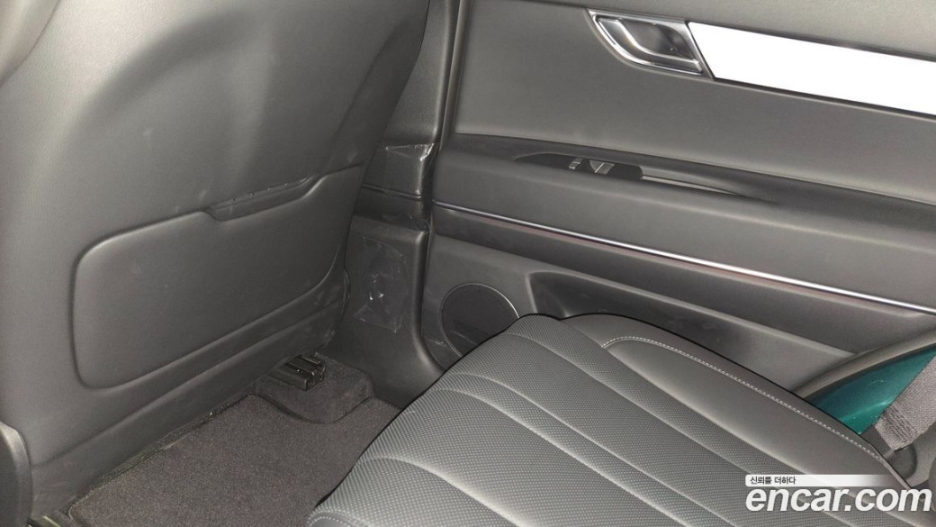 Genesis GV80 2.5T Gasoline AWD, 2024