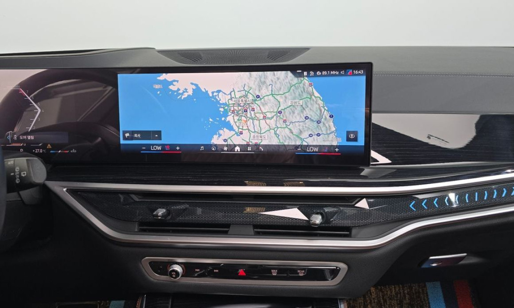 BMW X5 xDrive 40i M Sport, 2024