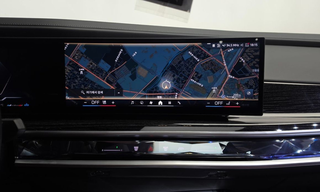 BMW 7-Series 740d xDrive M Sport, 2025