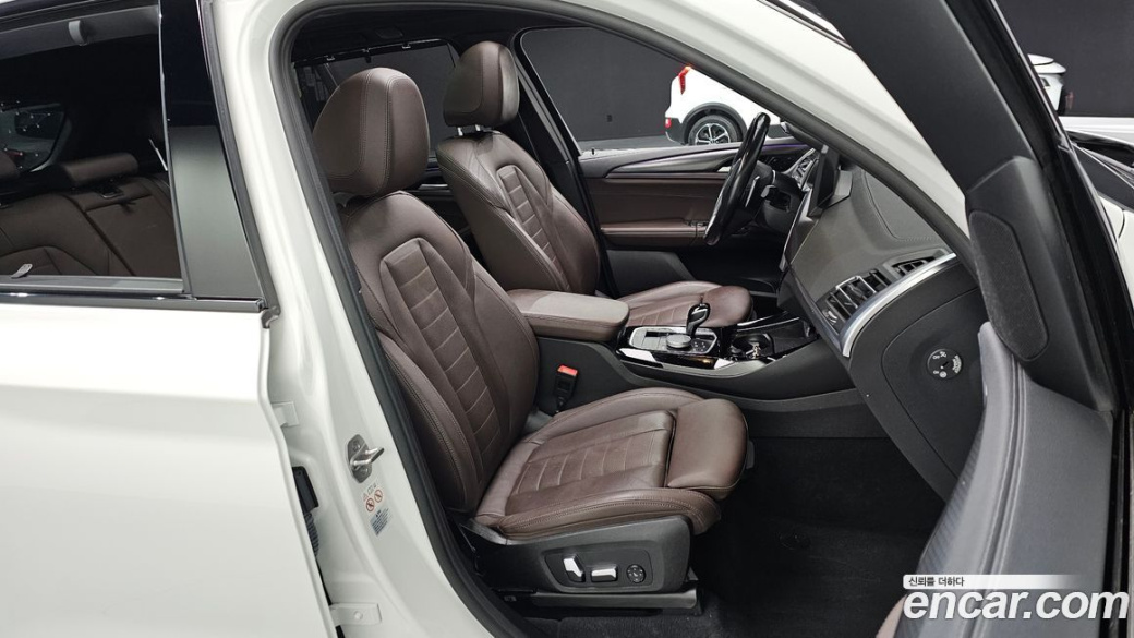 BMW X3 xDrive 20i M Sports Pro, 2022