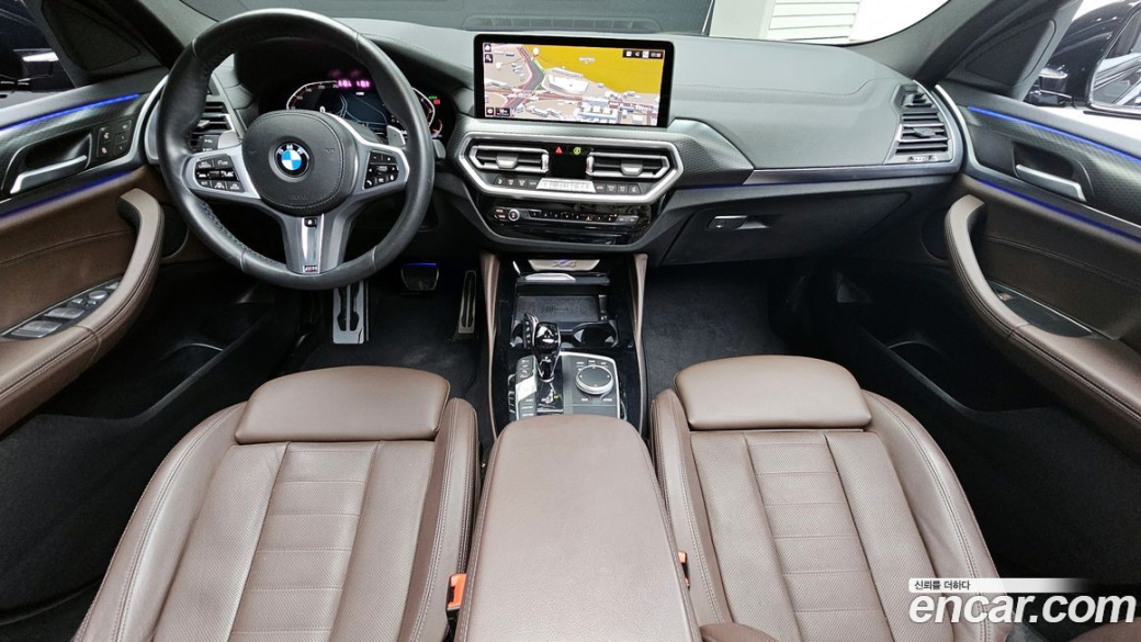 BMW X4 xDrive20i M Sport, 2023