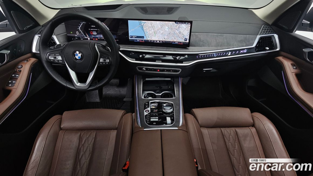 BMW X5 xDrive 40i xLine, 2024