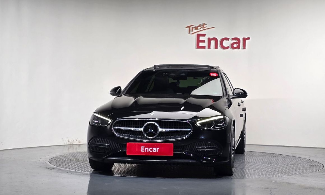 Mercedes-Benz C-Class C200 Coupe, 2023